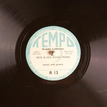 Four Day Worry Blues / New Black Snake Moan