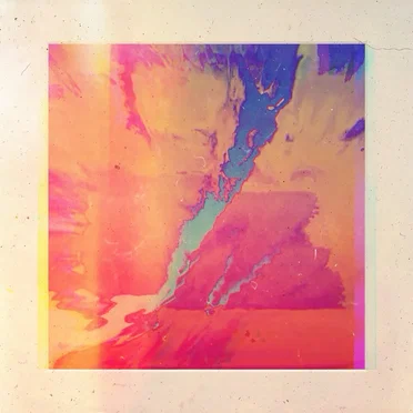 I Am the Storm by A Sudden Burst of Colour - album cover