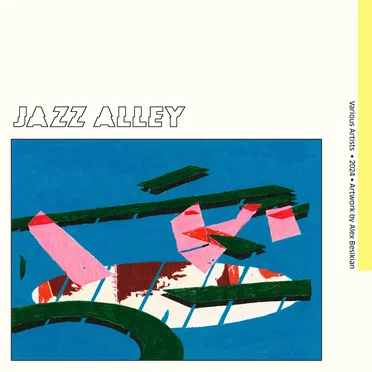 Jazz Alley, Vol. 1 by Various Artists - album cover