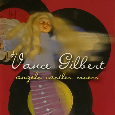 angels castles covers by Vance Gilbert - album cover