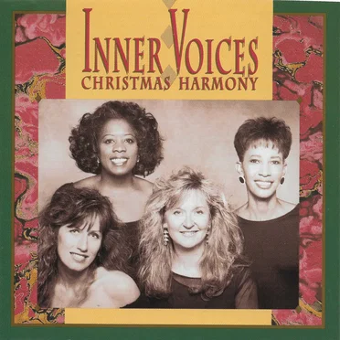Christmas Harmony by Inner Voices - album cover
