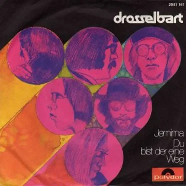 Jemima / Du bist der eine Weg by Drosselbart - album cover