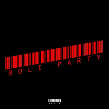 Boli Party by Damia - album cover