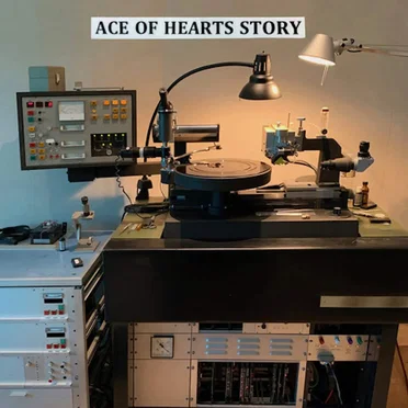 Ace of Hearts Story by Various Artists - album cover