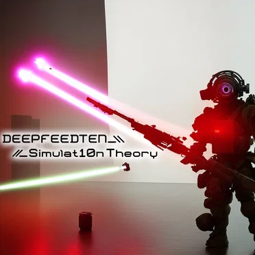 Deep Feed 010 by Deep N Beeper - album cover