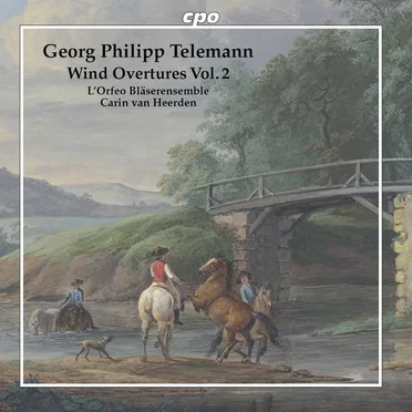 Wind Overtures, Vol. 2