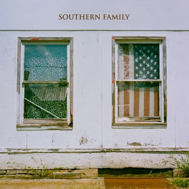 Southern Family by Various Artists - album cover