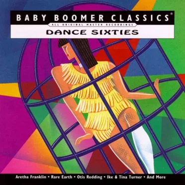 Baby Boomer Classics: Dance Sixties by Various Artists - album cover