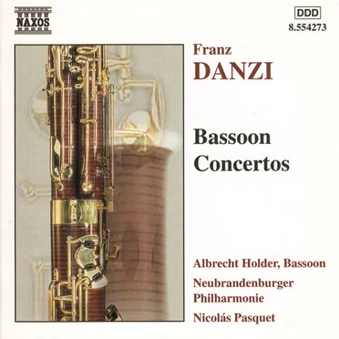 Bassoon Concertos