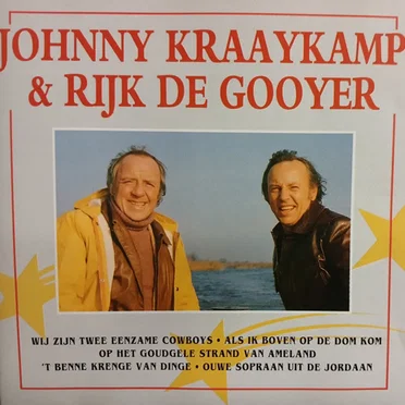 Johnny Kraaykamp & Rijk De Gooyer