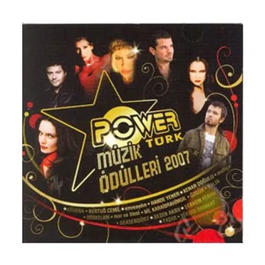 PowerTürk Müzik Ödülleri 2007 by Various Artists - album cover