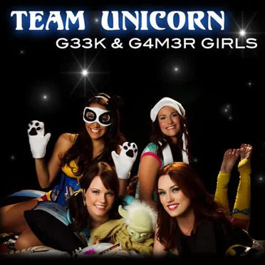 G33k & G4m3r Girls