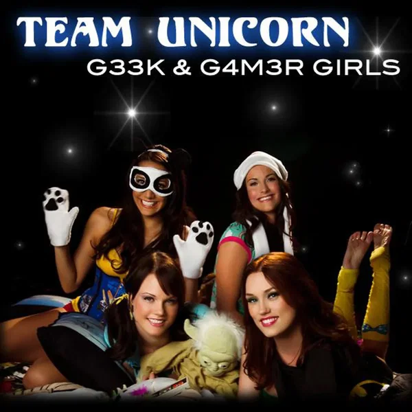G33k & G4m3r Girls