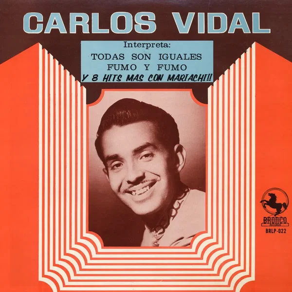 Carlos Vidal
