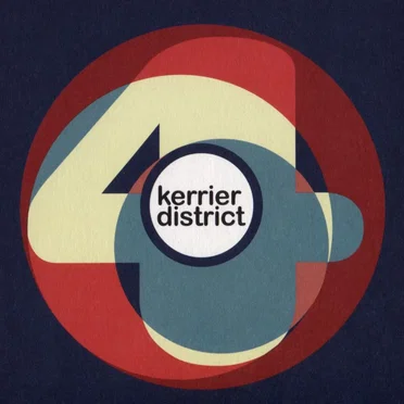 Kerrier District 4 by Kerrier District - album cover