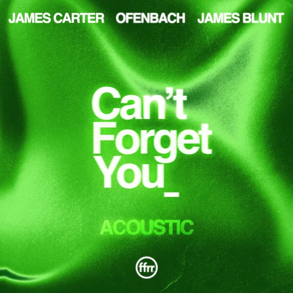 Can’t Forget You (acoustic)