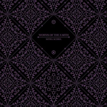 Sitra Achra by Worms of the Earth - album cover