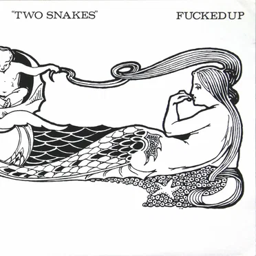 Two Snakes