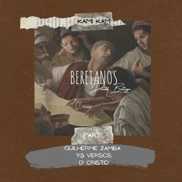 Bereianos by Kami Kam - album cover