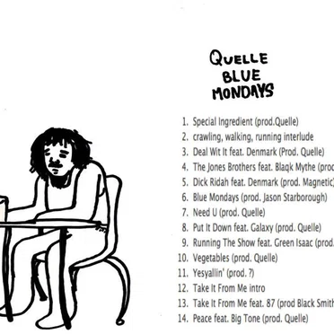 Blue Mondays (2004-06)