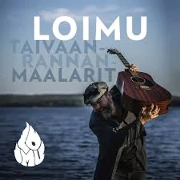 Taivaanrannanmaalarit by Loimu - album cover