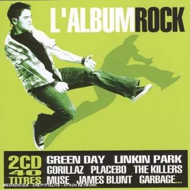 L’Album rock by Various Artists - album cover