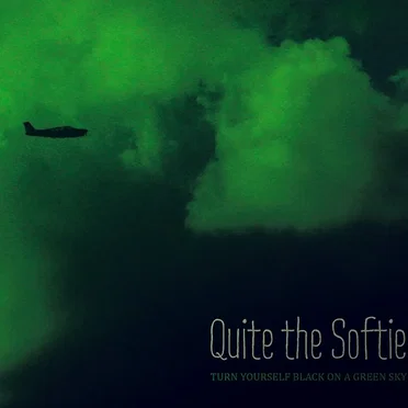 Turn Yourself Black on a Green Sky