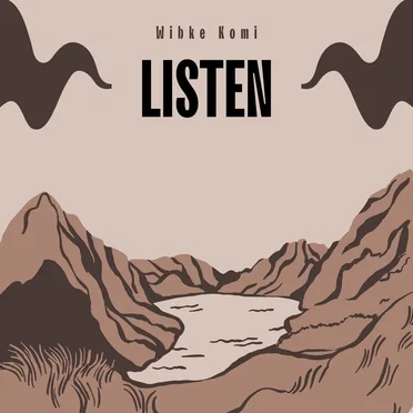 Listen by Wibke Komi - album cover