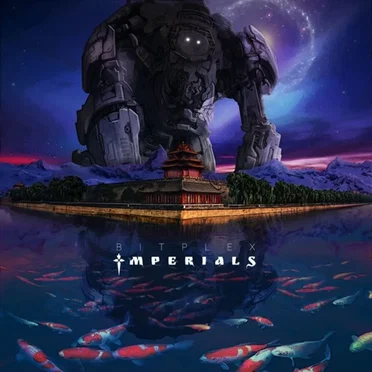 Imperials by Bitplex - album cover