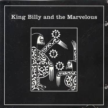 King Billy And The Marvelous by King Billy & The Marvelous - album cover