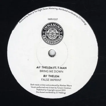 Bring Me Down / False Imprint