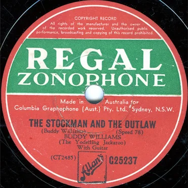 The Stockman and the Outlaw / My Sunny Southern Home