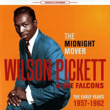 The Midnight Mover: The Early Years 1957 - 1962