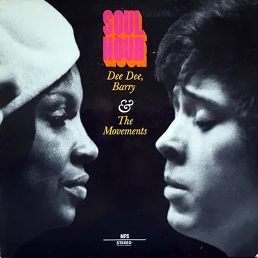 Soul Hour by Dee Dee - album cover