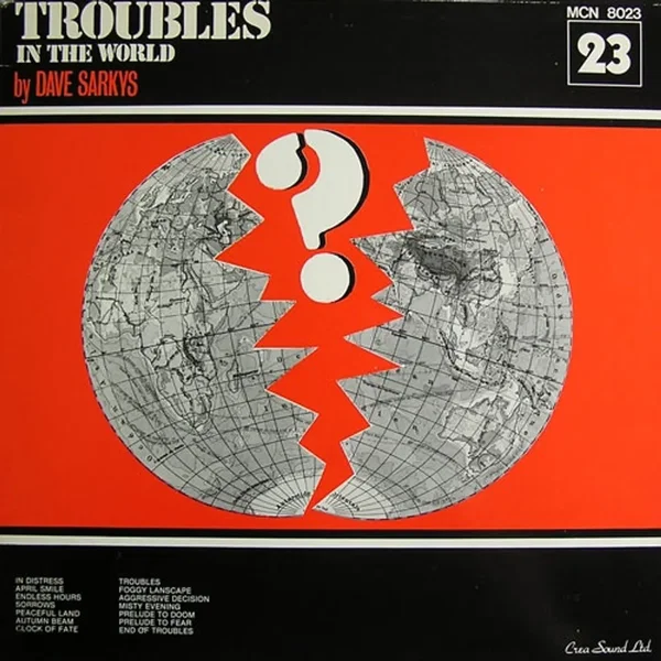 Troubles In The World