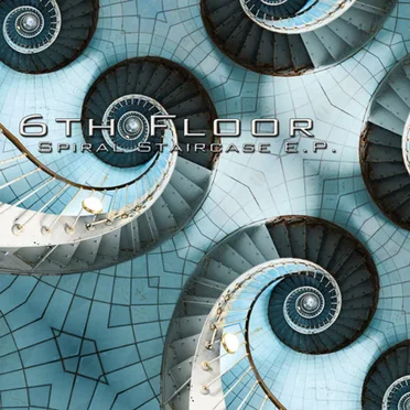 Spiral Staircase by 6th Floor - album cover