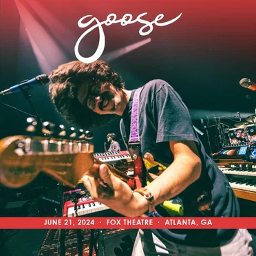 2024-06-21: Fox Theatre, Atlanta, GA