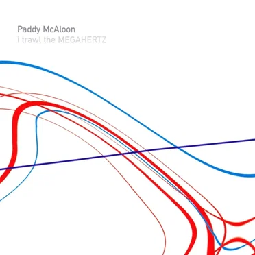 I Trawl the MEGAHERTZ by Paddy McAloon - album cover