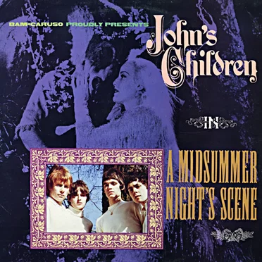 A Midsummer Night’s Scene