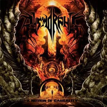 A Notion of Causality by Dysmorphic - album cover