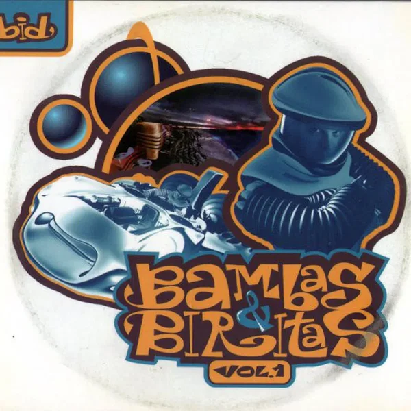 Bambas & Biritas, Volume 1