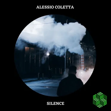 Silence by Alessio Coletta - album cover
