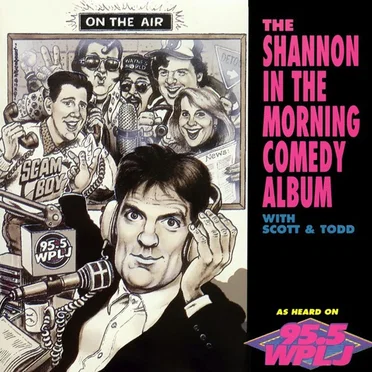 Shannon in the Morning Comedy Album