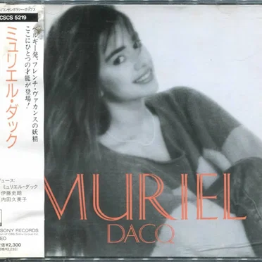 Muriel Dacq