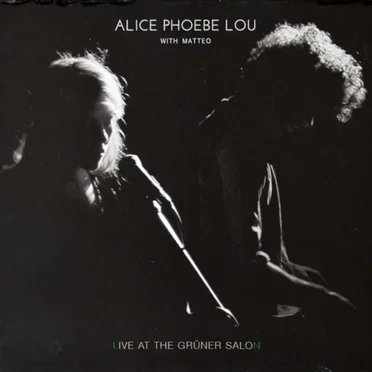 Live at Grüner Salon