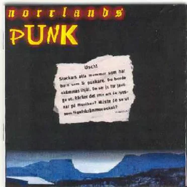 Norrlands punk by Various Artists - album cover