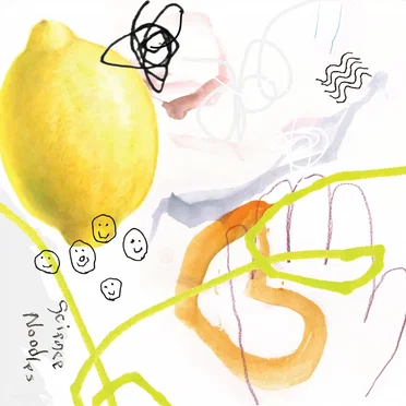 Lemon Pop by Science Noodles - album cover