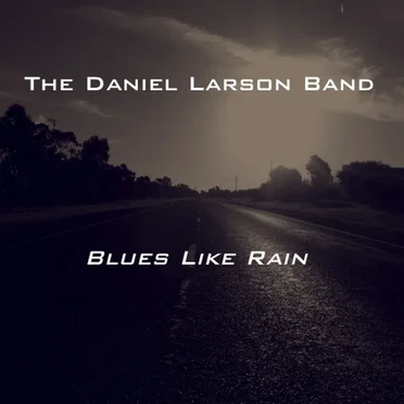 Blues Like Rain by Daniel Larson Band - album cover