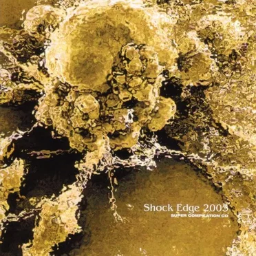 Shock Edge 2003 by Various Artists - album cover