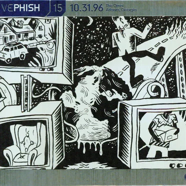 Live Phish, Volume 15: 1996‐10‐31: The Omni, Atlanta, GA, USA